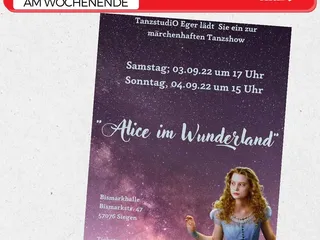 💫Hola! Diese Woche ist auch mega, voll mit tollen Events! 🤩 - Instagram Bild 3