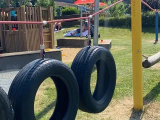 💦Oh! Viele von euch kennen dieses Freibad noch nicht, daher ist es mir eine Freude, es noch einmal vorzustellen! 💫 - Instagram Bild 4