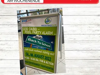 Hola! Hier die Events der Woche! 🎉❤️ - Instagram Bild 3