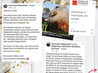 Hola! 🤗 Hier sind zwei weitere Aktionen für die Osterferien: - Instagram Bild 6