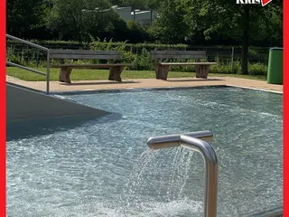 💫Das Seefoto von gestern haben wir im Freizeitbad in Olpe aufgenommen! - Instagram Bild 3