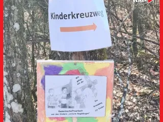 💫Es ist Zeit für die Osterwege und wir sammeln alle Tipps! 🐣✝️🐰 - Instagram Bild 2