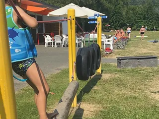 💦Oh! Viele von euch kennen dieses Freibad noch nicht, daher ist es mir eine Freude, es noch einmal vorzustellen! 💫 - Instagram Bild 5