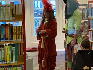 ♥️ Vielen Dank an die @stadtbuecherei.freudenberg für das schöne Programm. - Instagram Bild 2