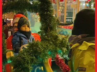 🎄Am Freitag waren wir auf dem @siegener_weihnachtsmarkt und hatten eine tolle Zeit! 🤩 - Instagram Bild 3