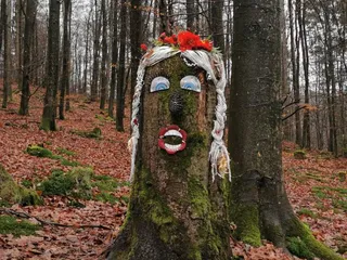 „Hi, wart ihr in letzter Zeit mal bei der Breitenbachtalsperre?“ - Instagram Bild 3