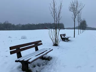 Yeiiii Schlitten fahren in der Trupbacher Heide hat soooo Spaß gemacht! ❄️☃️ (zwischen #Birlenbach und #Trupach). - Instagram Bild 3
