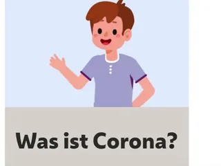 ❤️ Danke für eure Liebe, Tipps und Nachrichten! ❤️ Hier eure Tipps: 👉🏽 Auf YouTube:  Das Coronavirus Kindern einfach erklärt.⠀ - Instagram Bild 2