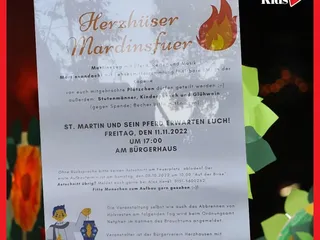 WOW! Haben noch so viele Tipps zu Sankt Martin bekommen! Danke, danke! - Instagram Bild 5