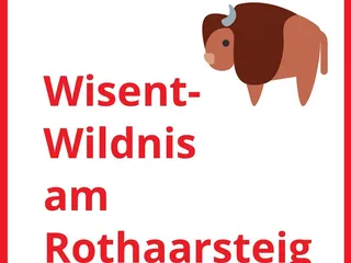 Heute sind wir am Rothaasteig, in der @Wisentwelt und haben viel Spaß! ❤️ - Instagram Bild 1