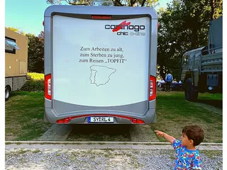 Buenos dias! Tja!😅 Am Ende sind wir gestern nicht nach Wissen gefahren, weil die Kinder lieber zum Freibad wollten. - Instagram Bild 7