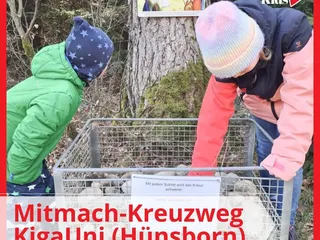 💫Es ist Zeit für die Osterwege und wir sammeln alle Tipps! 🐣✝️🐰 - Instagram Bild 1