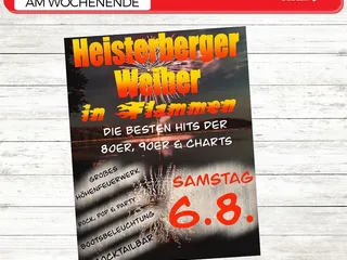 Hola! Hier die Events der Woche! 🎉❤️ - Instagram Bild 5