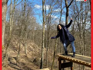 ❤️🌳 Fitness trifft Natur: die Wanderung‼️ - Instagram Bild 7