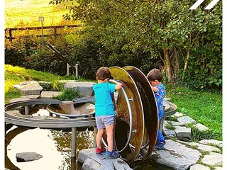 Buenos dias! Tja!😅 Am Ende sind wir gestern nicht nach Wissen gefahren, weil die Kinder lieber zum Freibad wollten. - Instagram Bild 3