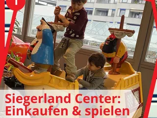 Gestern waren wir Shoppeeeeeeennnnn in #Weidenau! - Instagram Bild 1