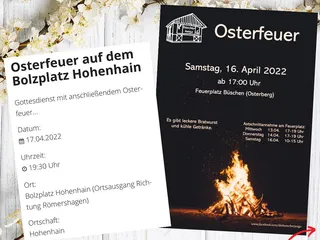 Hola! 🤗 Hier sind zwei weitere Aktionen für die Osterferien: - Instagram Bild 4