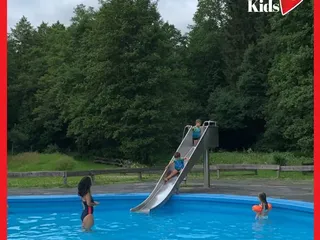 📍Warmwasser-Freibad in der Gambach. Gambachsweg 24, 57258 Freudenberg. - Instagram Bild 5
