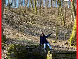 ❤️🌳 Fitness trifft Natur: die Wanderung‼️ - Instagram Bild 3