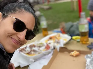 Vermisst ihr das Essen in Restaurants/Cafés/Eisdielen auch so sehr wie wir? 🤔 - Instagram Bild 7
