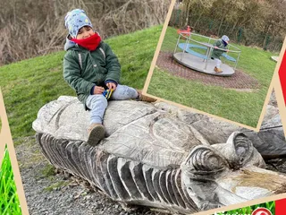 💫So! Viele von euch kennen den Park noch nicht. Ich freue mich, euch ein paar Bilder zeigen zu können! 🙌🏽 - Instagram Bild 6