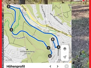 ❤️🌳 Fitness trifft Natur: die Wanderung‼️ - Instagram Bild 10