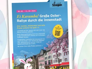 Die Osterferien stehen vor der Tür und es gibt so viele schöne Ideen, um die Zeit gemeinsam zu gestalten 🐣❤️ - Instagram Bild 19