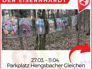 🐣Osterweg des Kindertreffs‼️ - Instagram Bild 1