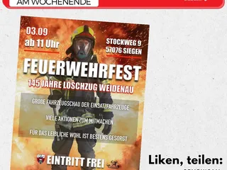 💫Hola! Diese Woche ist auch mega, voll mit tollen Events! 🤩 - Instagram Bild 1