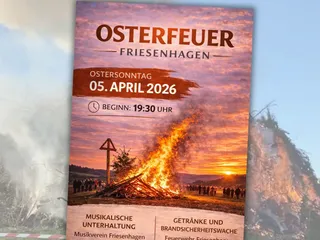 🔥 Osterfeuer mit Kids & Teens? - Instagram Bild 9