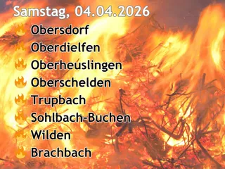🔥 Osterfeuer mit Kids & Teens? - Instagram Bild 2