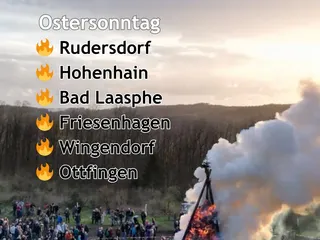 🔥 Osterfeuer mit Kids & Teens? - Instagram Bild 4