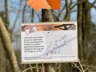🥾Wanderweg in Eichen! - Instagram Bild 2