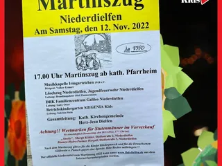 WOW! Haben noch so viele Tipps zu Sankt Martin bekommen! Danke, danke! - Instagram Bild 9