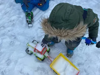 Was für eine Freude!! 🤩🥶 - Instagram Bild 4