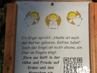 Der Weihnachtsweg in Büschergrund! - Instagram Bild 5