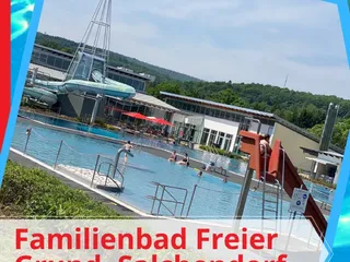 Familienbad Freier Grund in Salchendorf, Neunkirchen! - Instagram Bild 1