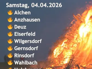 🔥 Osterfeuer mit Kids & Teens? - Instagram Bild 1