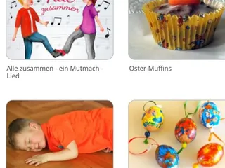 ❤️ Danke für eure Liebe, Tipps und Nachrichten! ❤️ Hier eure Tipps: 👉🏽 Auf YouTube:  Das Coronavirus Kindern einfach erklärt.⠀ - Instagram Bild 7