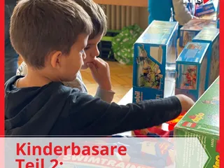 Hier ist der zweite Teil der Basare: die beiden fehlenden vom Wochenende 04. + 05.03. und die anderen vom 11.03. + 12.03. 💫 - Instagram Bild 1
