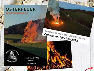 Hola! 🤗 Hier sind zwei weitere Aktionen für die Osterferien: - Instagram Bild 5