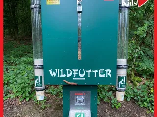 Gestern haben wir wieder den Erlebniswald Historischer Tiergarten besucht. Da ist er, schön wie immer! - Instagram Bild 5