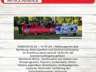 Hola! Hier die Events der Woche! 🎉❤️ - Instagram Bild 4