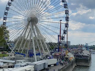 Gestern waren wir in Köln! 💫 - Instagram Bild 2