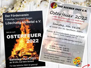 Hola! 🤗 Hier sind zwei weitere Aktionen für die Osterferien: - Instagram Bild 2