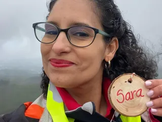 Die coole Ranger Südwestfalen @WaldundHolzNRW feiern 20 Jahre am Rothaarsteig! 🎉 - Instagram Bild 1