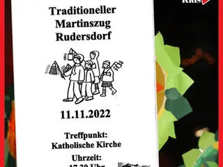 WOW! Haben noch so viele Tipps zu Sankt Martin bekommen! Danke, danke! - Instagram Bild 6