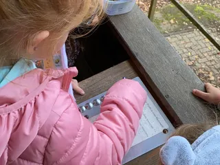 Heute hatten wir eine wunderbare Zeit im historischen Tiergarten der @StadtSiegen! - Instagram Bild 8