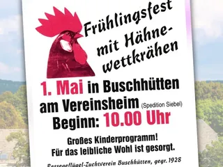 ☀️Sonne, frische Luft und keine Schule: Der 1. Mai ist für viele Familien der perfekte Grund, gemeinsam rauszukommen. Und in und um Siegen ist der nächste schöne Fleck Natur meist ums Eck! Grab the kids and let’s go! 🙌🏽 - Instagram Bild 9