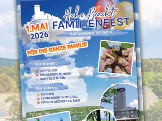 ☀️Sonne, frische Luft und keine Schule: Der 1. Mai ist für viele Familien der perfekte Grund, gemeinsam rauszukommen. Und in und um Siegen ist der nächste schöne Fleck Natur meist ums Eck! Grab the kids and let’s go! 🙌🏽 - Instagram Bild 17